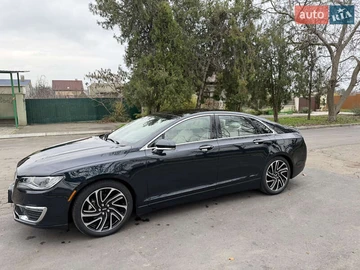 Авто Lincoln Mkz 2019 № 8275212