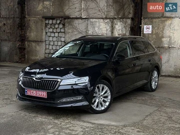 Авто Skoda Superb 2021 № 8275213