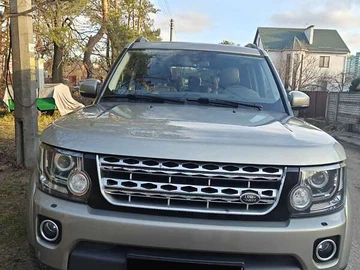Авто Land Rover Discovery 2014 № 8275215