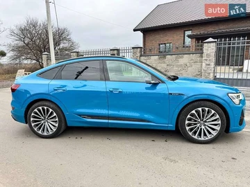 Авто Audi E-Tron S Sportback 2020 № 8275218