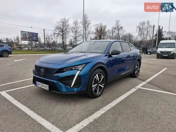 Авто Peugeot 408 2023 № 8275219