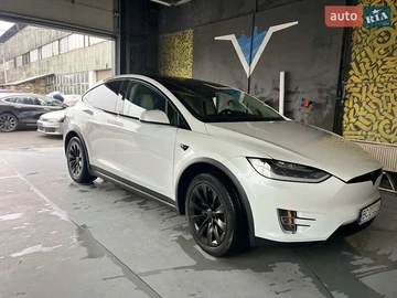 Авто Tesla Model X 2019 № 8275221