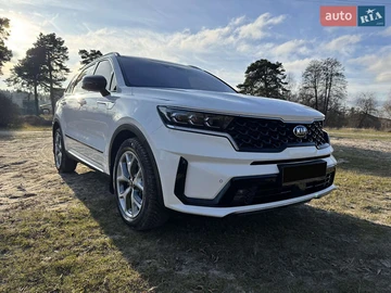 Авто KIA Sorento 2021 № 8275227