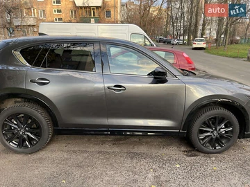 Авто Mazda Cx-5 2024 № 8275228