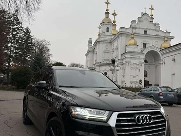 Авто Audi Q7 2018 № 8275229