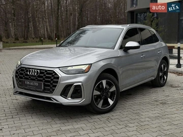 Авто Audi Q5 2022 № 8275230