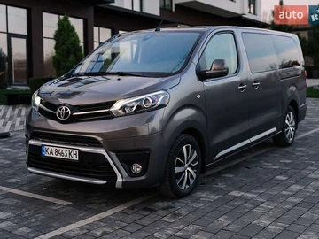 Авто Toyota Proace Verso 2023 № 8275232
