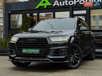 Авто Audi Q7 2018 № 8275233