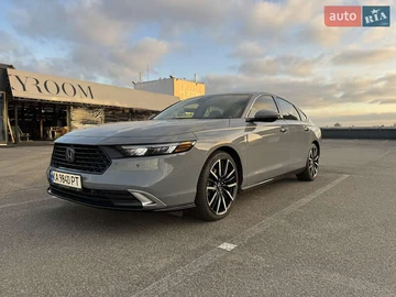 Авто Honda Accord 2023 № 8275235
