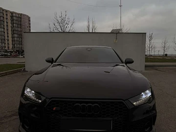 Авто Audi S7 Sportback 2016 № 8275237