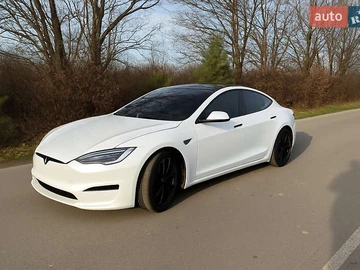 Авто Tesla Model S 2021 № 8275238