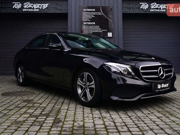 Авто Mercedes E-Class 2020 № 8275239