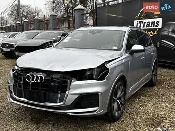 Авто Audi Sq7 2020 № 8275242