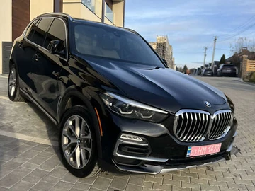 Авто BMW X5 2020 № 8275247