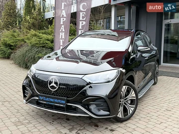 Авто Mercedes Eqe Suv 2024 № 8275249