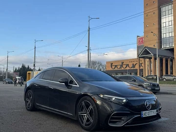 Авто Mercedes Eqs 2023 № 8275250