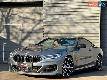Авто BMW 8 Series 2021 № 8275251