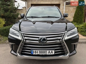 Авто Lexus Lx 2016 № 8275253
