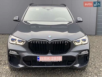 Авто BMW X5 2019 № 8275255