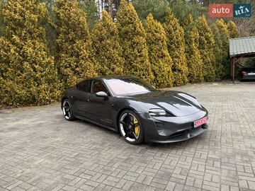 Авто Porsche Taycan 2020 № 8275256
