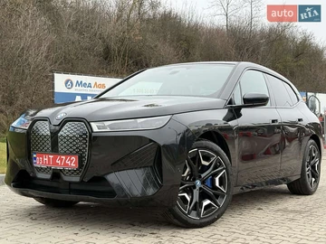 Авто BMW Ix 2024 № 8275257