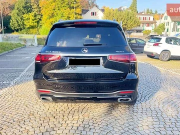Авто Mercedes Gls-Class 2021 № 8275259