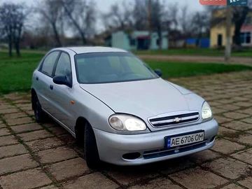 Авто Daewoo Lanos 2008 № 8275351
