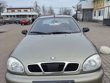 Авто ЗАЗ Sens 2007 № 8275354