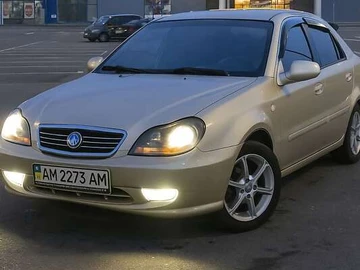 Авто Geely Ck 2008 № 8275355
