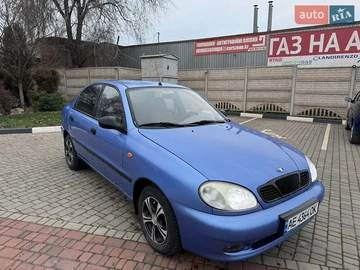 Авто Daewoo Sens 2006 № 8275356