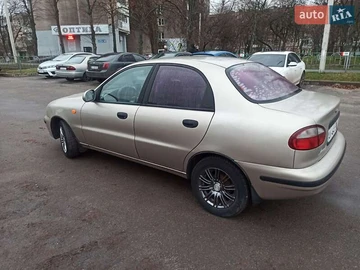 Авто Daewoo Lanos 2004 № 8275358