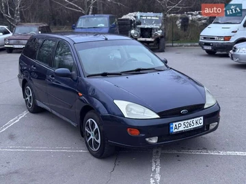 Авто Ford Focus 1999 № 8275359
