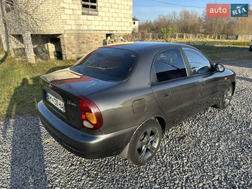 Авто ЗАЗ Sens 2012 № 8275362