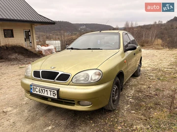 Авто Daewoo Sens 2006 № 8275363