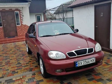 Авто Daewoo Lanos 2006 № 8275364