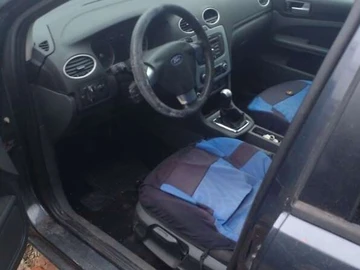 Авто Ford Focus 2007 № 8275367