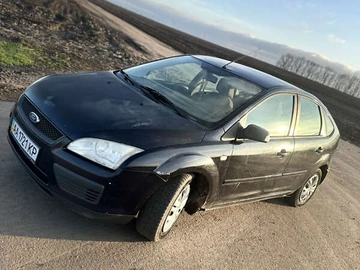 Авто Ford Focus 2007 № 8275371