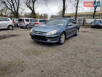 Авто Peugeot 607 2002 № 8275373
