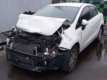 Авто KIA Rio 2016 № 8275374