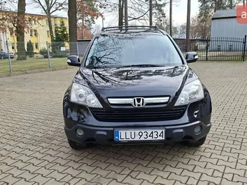 Авто Honda Cr-V 1999 № 8275377