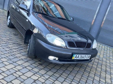 Авто Daewoo Lanos 2013 № 8275379