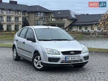 Авто Ford Focus 2005 № 8275380