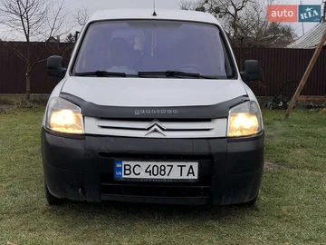Авто Citroen Berlingo 2003 № 8275383