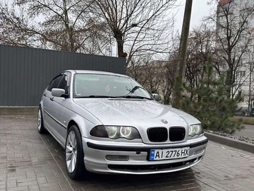 Авто BMW 3 Series 1999 № 8275386