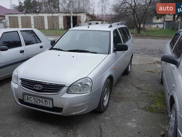 Авто ВАЗ 2171 Priora 2013 № 8275389
