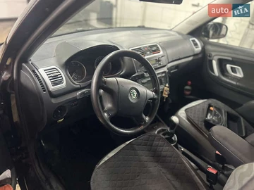 Авто Skoda Fabia 2008 № 8275390