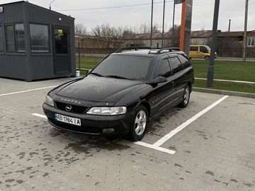 Авто Opel Vectra 2000 № 8275391