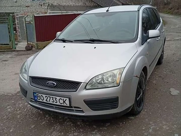 Авто Ford Focus 2007 № 8275392