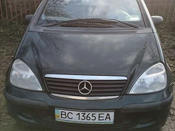 Авто Mercedes A-Class 2004 № 8275393