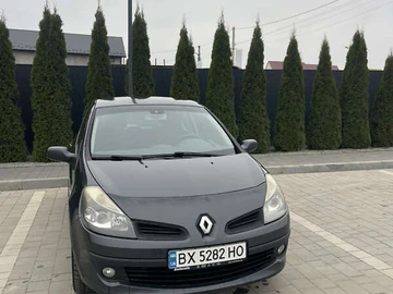 Авто Renault Clio 2007 № 8275462